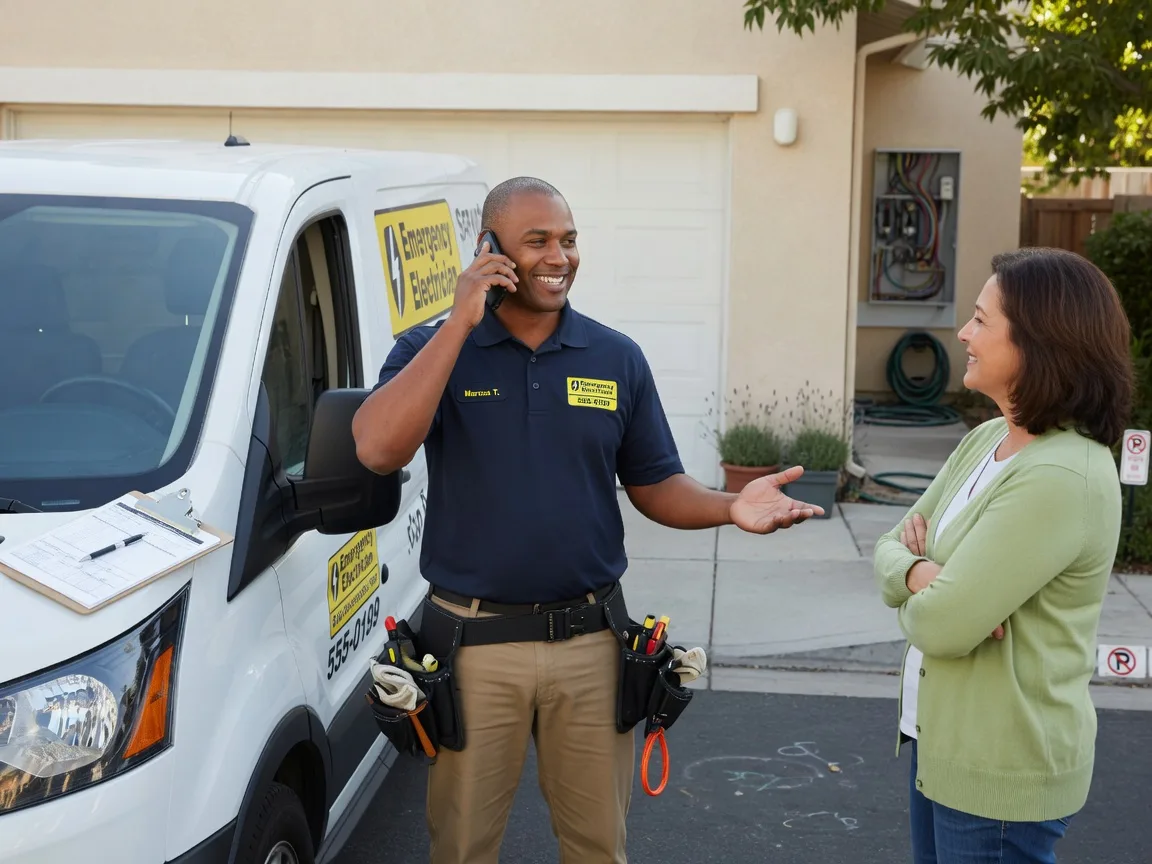 Emergency Electrician Sabillasville, MD FAQs